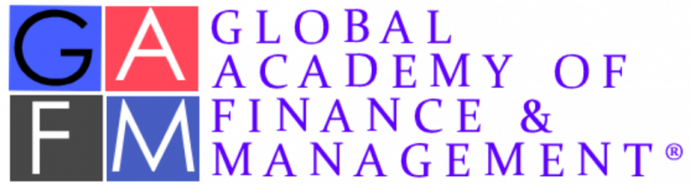 Professor at Global Academy of Financial and Management (GAFM)